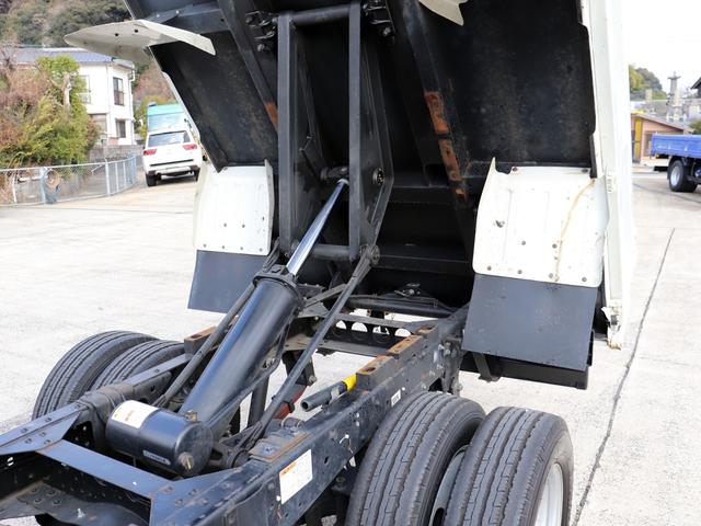 エルフトラック 2t ダンプ 全低床 支柱無 多目的ダンプ TPG-NJR85AN(23枚目)