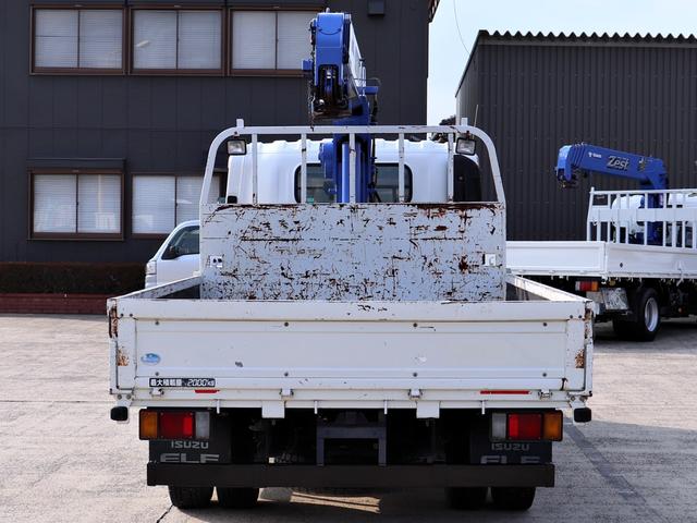 エルフトラック 2t 4段クレーン付 ラジコン ワイド 4WD TDG-NPS85AR(3枚目)