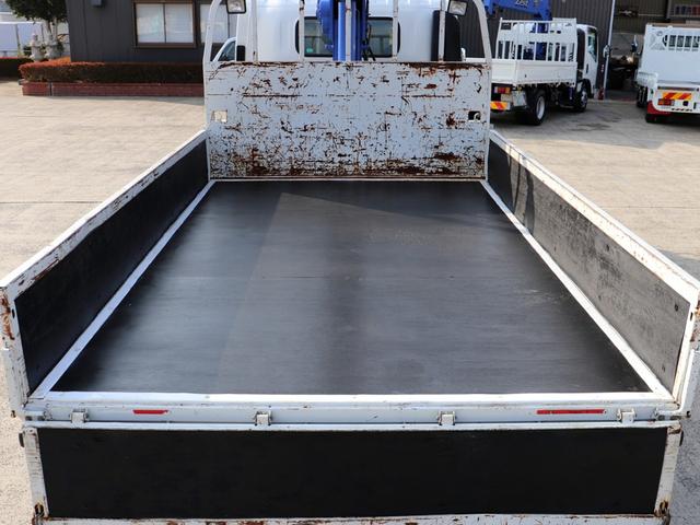 エルフトラック 2t 4段クレーン付 ラジコン ワイド 4WD TDG-NPS85AR(10枚目)