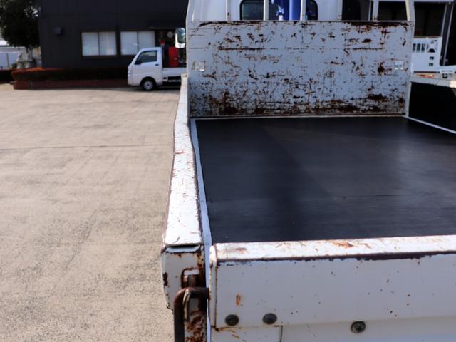 エルフトラック 2t 4段クレーン付 ラジコン ワイド 4WD TDG-NPS85AR(17枚目)