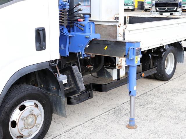 エルフトラック 2t 4段クレーン付 ラジコン ワイド 4WD TDG-NPS85AR(23枚目)