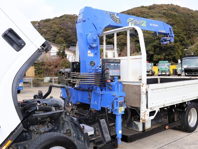 エルフトラック 2t 4段クレーン付 ラジコン ワイド 4WD TDG-NPS85AR(25枚目)