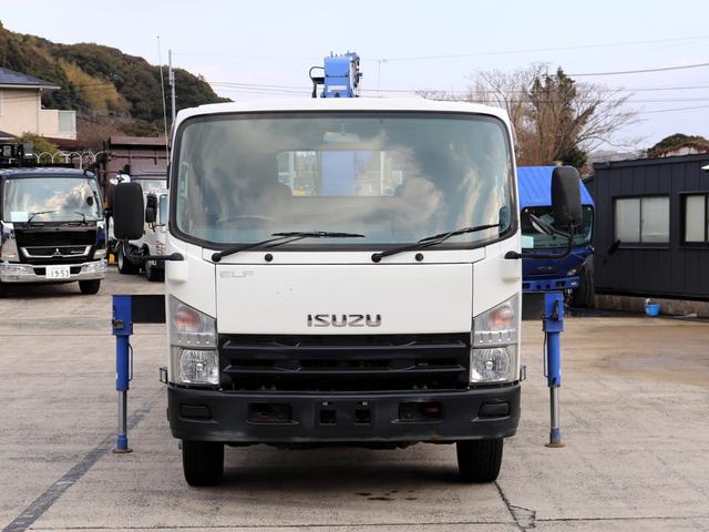 エルフトラック 2t 4段クレーン付 ラジコン ワイド 4WD TDG-NPS85AR(30枚目)