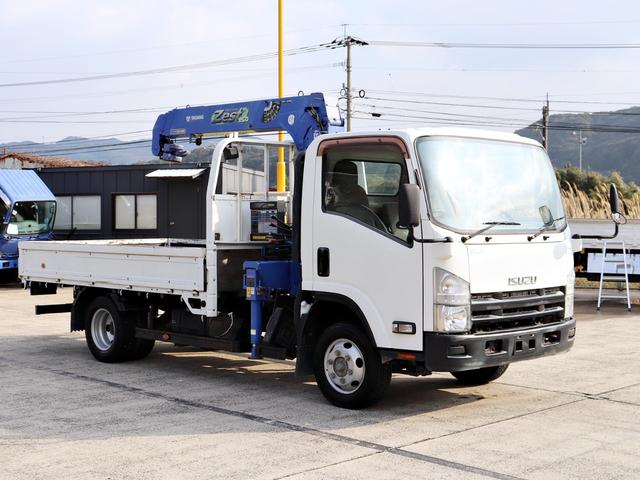 エルフトラック 2t 4段クレーン付 ラジコン ワイド 4WD TDG-NPS85AR(31枚目)