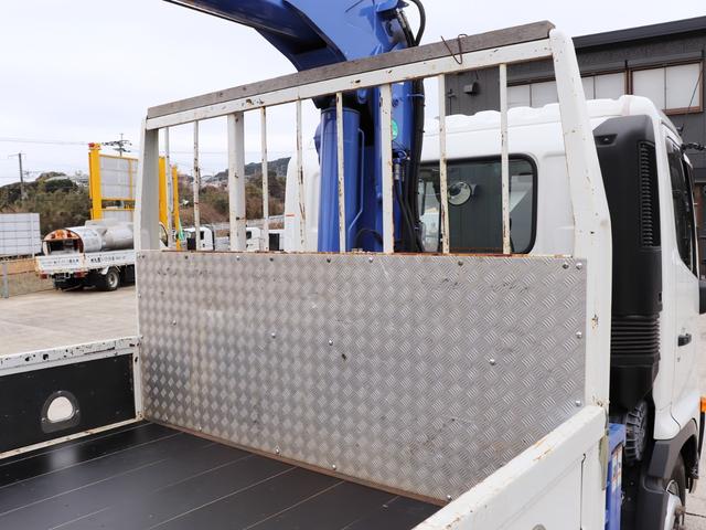 ヒノレンジャー 　４ｔ　４段クレーン付　ラジコン　差し違いアウトリガ　ベッドレス　２ＫＧ－ＦＣ２ＡＢＡ（14枚目）