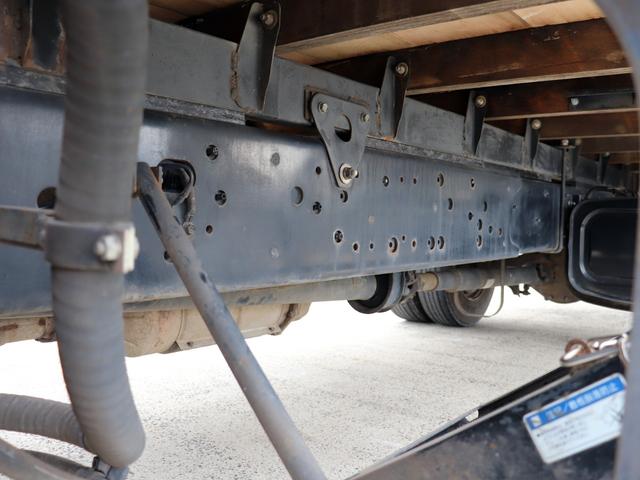 ヒノレンジャー 　４ｔ　４段クレーン付　ラジコン　差し違いアウトリガ　ベッドレス　２ＫＧ－ＦＣ２ＡＢＡ（19枚目）