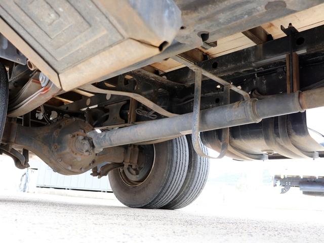 ヒノレンジャー 　４ｔ　４段クレーン付　ラジコン　差し違いアウトリガ　ベッドレス　２ＫＧ－ＦＣ２ＡＢＡ（27枚目）