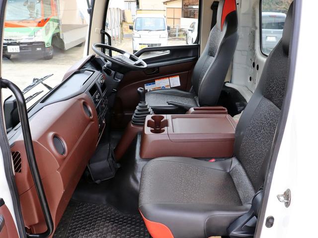 ヒノレンジャー 　４ｔ　４段クレーン付　ラジコン　差し違いアウトリガ　ベッドレス　２ＫＧ－ＦＣ２ＡＢＡ（46枚目）