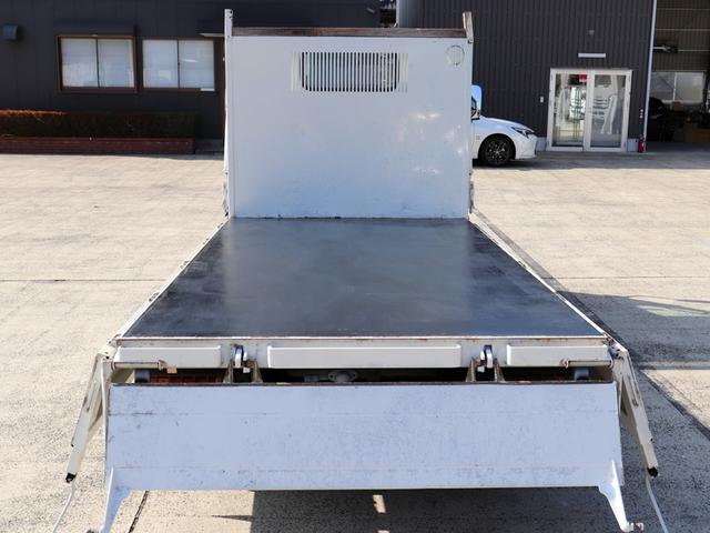 キャンター 2t ダンプ 全低床 支柱無 多目的ダンプ KK-FE71EBD(10枚目)