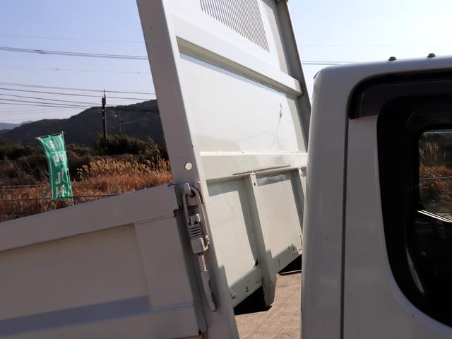 キャンター 2t ダンプ 全低床 支柱無 多目的ダンプ KK-FE71EBD(17枚目)