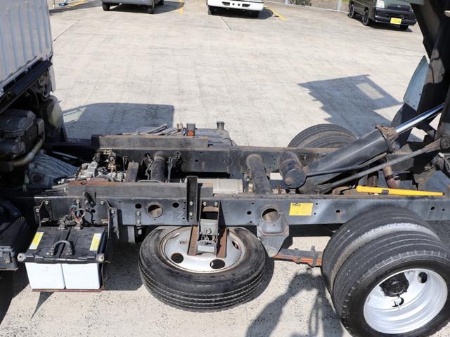 キャンター 2t ダンプ 全低床 支柱無 多目的ダンプ KK-FE71EBD(22枚目)