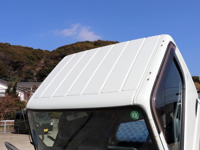 キャンター 2t ダンプ 全低床 支柱無 多目的ダンプ KK-FE71EBD(32枚目)