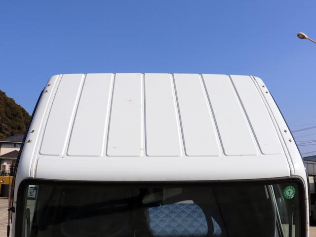キャンター 2t ダンプ 全低床 支柱無 多目的ダンプ KK-FE71EBD(33枚目)