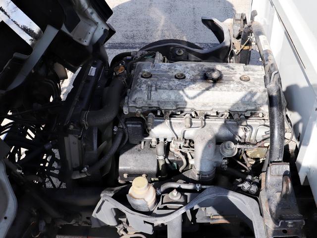 キャンター 2t ダンプ 全低床 支柱無 多目的ダンプ KK-FE71EBD(47枚目)