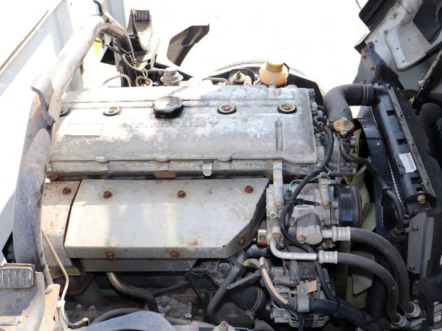 キャンター 2t ダンプ 全低床 支柱無 多目的ダンプ KK-FE71EBD(48枚目)