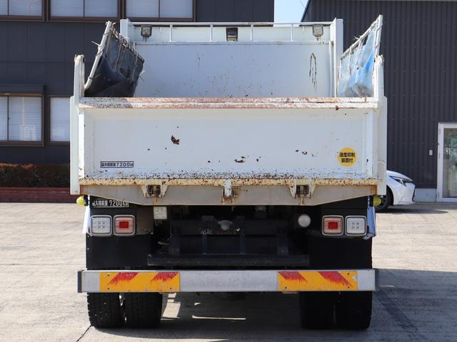 フォワード 　８ｔ　ダンプ　ベッドレス　新明和　電動コボレン付　ＬＰＧ－ＦＴＲ９０Ｓ２（3枚目）