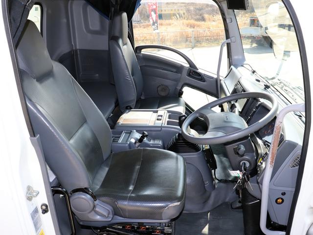 フォワード 　８ｔ　ダンプ　ベッドレス　新明和　電動コボレン付　ＬＰＧ－ＦＴＲ９０Ｓ２（4枚目）