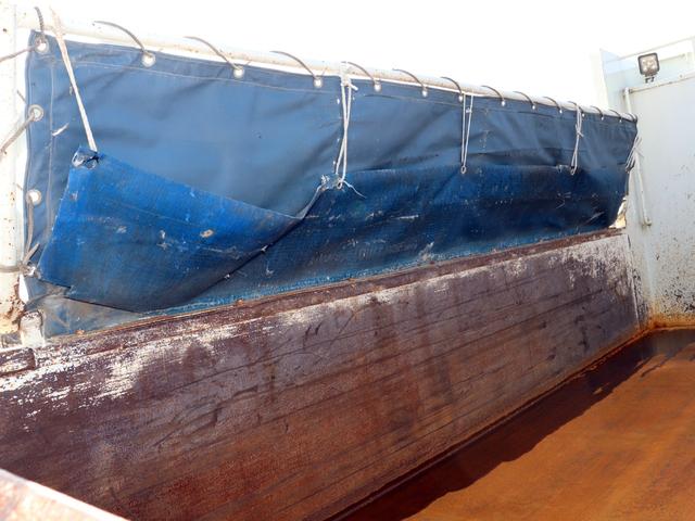 フォワード 　８ｔ　ダンプ　ベッドレス　新明和　電動コボレン付　ＬＰＧ－ＦＴＲ９０Ｓ２（15枚目）