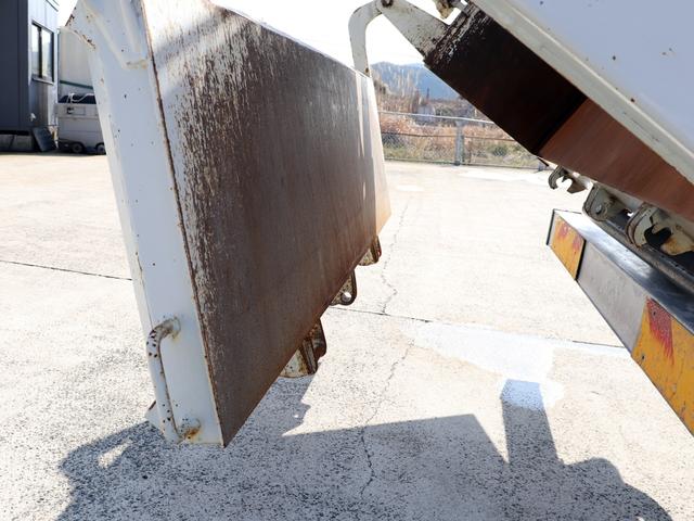 フォワード 　８ｔ　ダンプ　ベッドレス　新明和　電動コボレン付　ＬＰＧ－ＦＴＲ９０Ｓ２（16枚目）