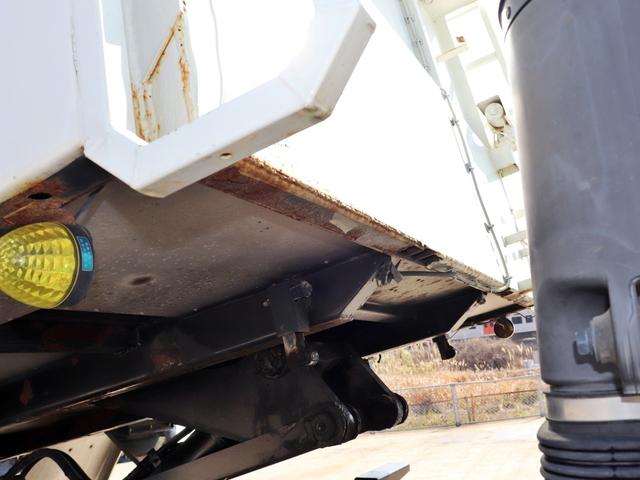 フォワード 　８ｔ　ダンプ　ベッドレス　新明和　電動コボレン付　ＬＰＧ－ＦＴＲ９０Ｓ２（20枚目）