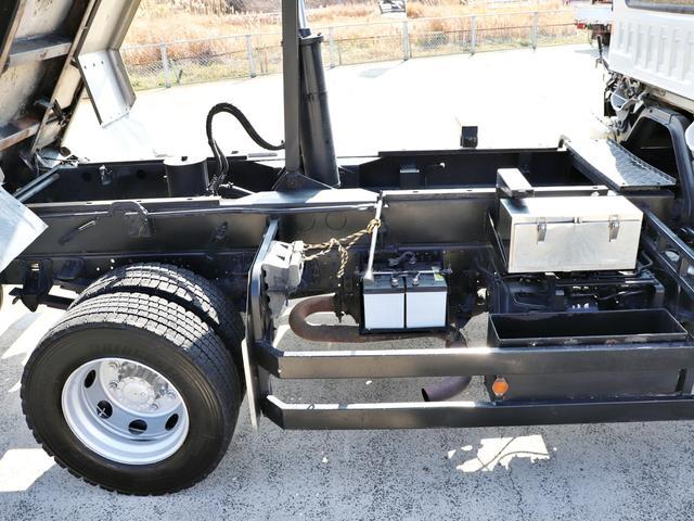 フォワード 　８ｔ　ダンプ　ベッドレス　新明和　電動コボレン付　ＬＰＧ－ＦＴＲ９０Ｓ２（25枚目）