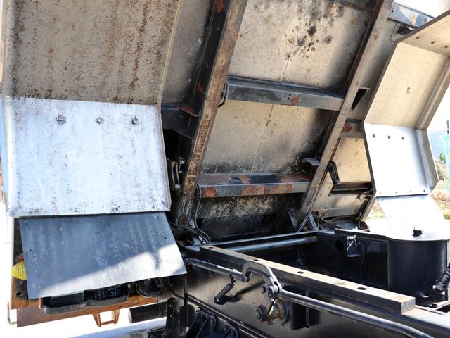 フォワード 　８ｔ　ダンプ　ベッドレス　新明和　電動コボレン付　ＬＰＧ－ＦＴＲ９０Ｓ２（28枚目）