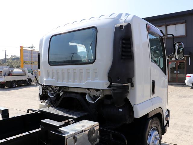 フォワード 　８ｔ　ダンプ　ベッドレス　新明和　電動コボレン付　ＬＰＧ－ＦＴＲ９０Ｓ２（39枚目）