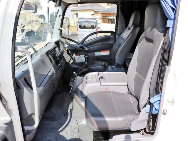 フォワード 　８ｔ　ダンプ　ベッドレス　新明和　電動コボレン付　ＬＰＧ－ＦＴＲ９０Ｓ２（42枚目）