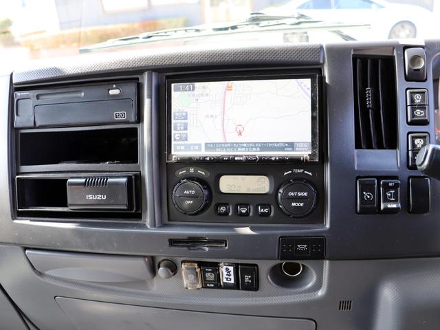 フォワード 　８ｔ　ダンプ　ベッドレス　新明和　電動コボレン付　ＬＰＧ－ＦＴＲ９０Ｓ２（44枚目）