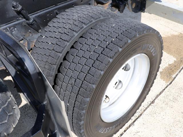 フォワード 　８ｔ　ダンプ　ベッドレス　新明和　電動コボレン付　ＬＰＧ－ＦＴＲ９０Ｓ２（49枚目）