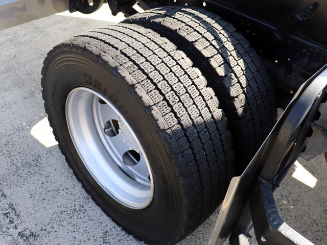 フォワード 　８ｔ　ダンプ　ベッドレス　新明和　電動コボレン付　ＬＰＧ－ＦＴＲ９０Ｓ２（50枚目）