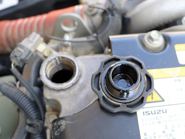 フォワード 　８ｔ　ダンプ　ベッドレス　新明和　電動コボレン付　ＬＰＧ－ＦＴＲ９０Ｓ２（53枚目）