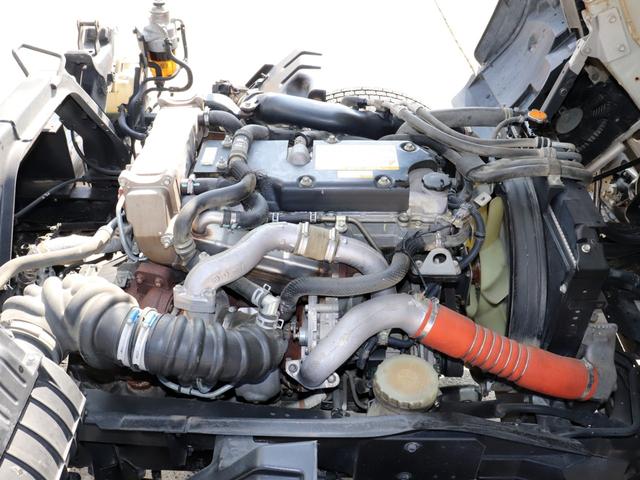 フォワード 　８ｔ　ダンプ　ベッドレス　新明和　電動コボレン付　ＬＰＧ－ＦＴＲ９０Ｓ２（55枚目）