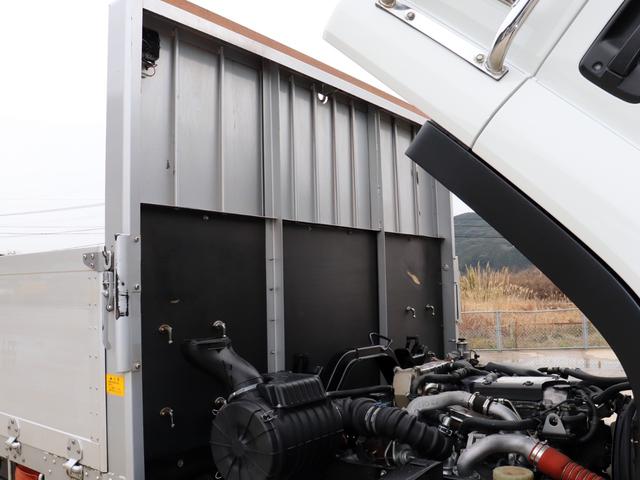 フォワード 6t 平ボデー ワイド 6200 ベッド付 2RG-FSR90S2(19枚目)