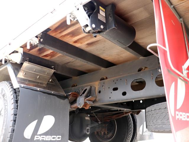 フォワード 6t 平ボデー ワイド 6200 ベッド付 2RG-FSR90S2(31枚目)