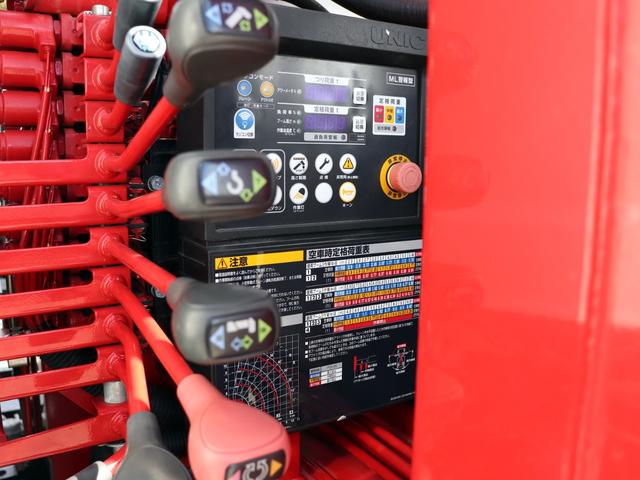 フォワード 　６ｔ　セルフ　４段クレーン付　ラジコン　重機運搬車　２ＲＧ－ＦＳＲ９０Ｓ２（46枚目）