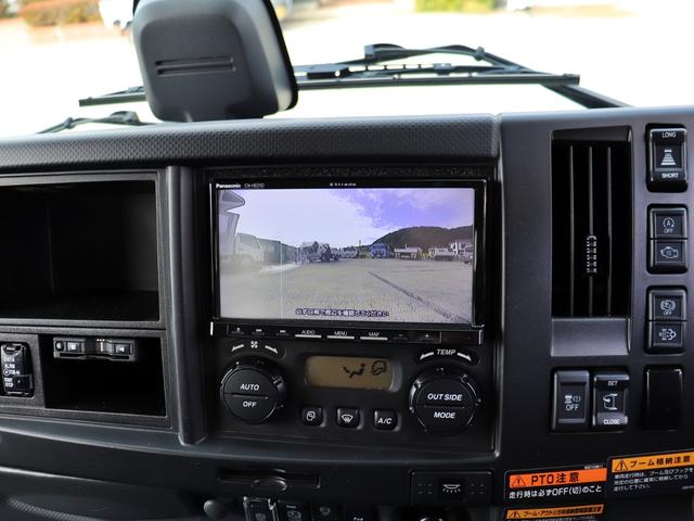 フォワード 　６ｔ　セルフ　４段クレーン付　ラジコン　重機運搬車　２ＲＧ－ＦＳＲ９０Ｓ２（53枚目）