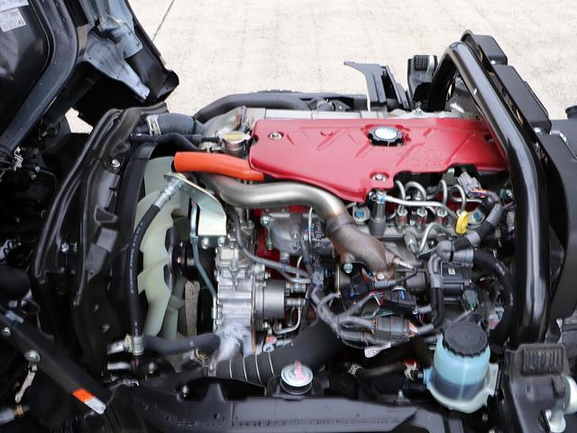 デュトロ 　３ｔ　ダンプ　全低床　４ナンバー　２ＫＧ－ＸＺＵ６００Ｔ（39枚目）