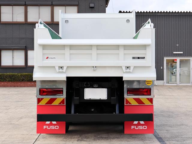 スーパーグレート 　１０ｔ　ダンプ　極東開発　ＡＴ車　２ＰＧ－ＦＶ８０ＨＸ（3枚目）