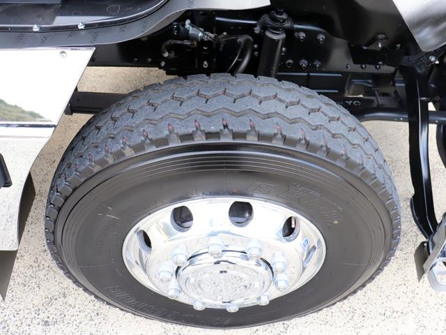 スーパーグレート 　１０ｔ　ダンプ　極東開発　ＡＴ車　２ＰＧ－ＦＶ８０ＨＸ（32枚目）