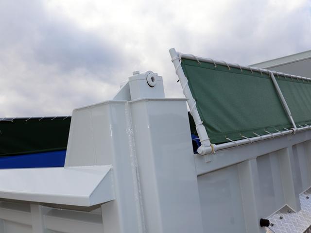 スーパーグレート 　１０ｔ　ダンプ　極東開発　ＡＴ車　２ＰＧ－ＦＶ８０ＨＸ（36枚目）