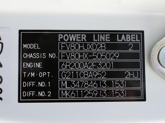 スーパーグレート 　１０ｔ　ダンプ　極東開発　ＡＴ車　２ＰＧ－ＦＶ８０ＨＸ（39枚目）