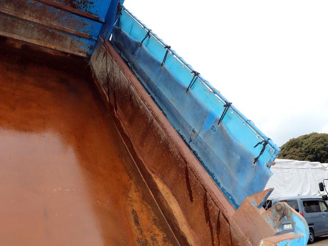 フォワード 　８ｔ　ダンプ　ベッド付　極東開発　ＬＫＧ－ＦＴＲ９０Ｓ２（13枚目）