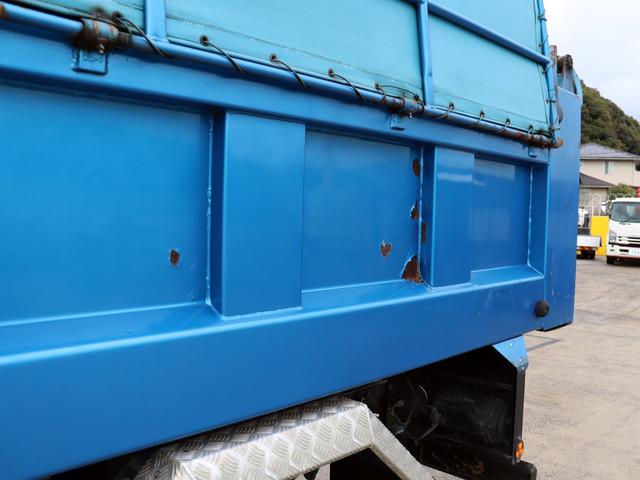 フォワード 　８ｔ　ダンプ　ベッド付　極東開発　ＬＫＧ－ＦＴＲ９０Ｓ２（19枚目）