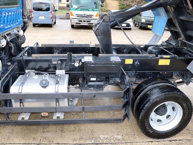 フォワード 　８ｔ　ダンプ　ベッド付　極東開発　ＬＫＧ－ＦＴＲ９０Ｓ２（30枚目）