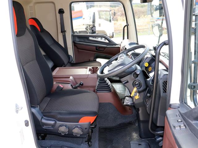 ヒノレンジャー 　８ｔ　セルフ　４段クレーン付　ラジコン　２ＫＧ－ＦＥ２ＡＣＡ（4枚目）