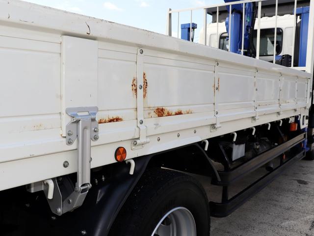 ヒノレンジャー 　８ｔ　セルフ　４段クレーン付　ラジコン　２ＫＧ－ＦＥ２ＡＣＡ（16枚目）