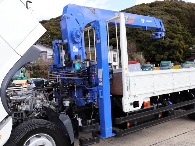 ヒノレンジャー 　８ｔ　セルフ　４段クレーン付　ラジコン　２ＫＧ－ＦＥ２ＡＣＡ（42枚目）