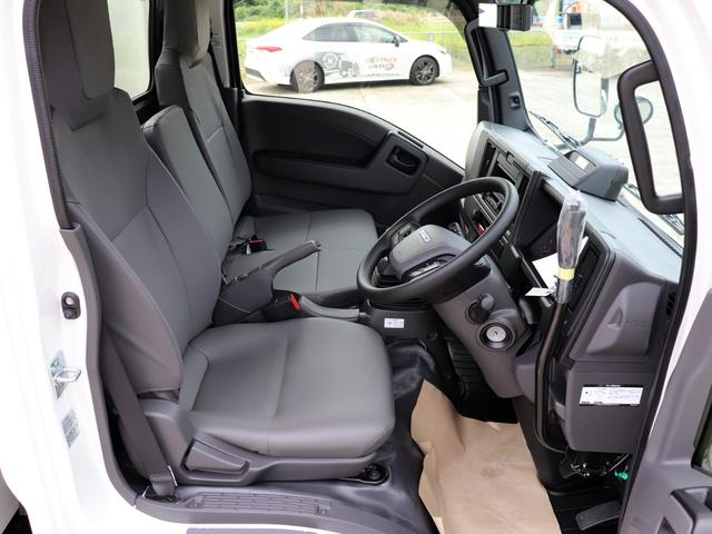 エルフトラック 3t ダンプ 全低床 4ナンバー 極東開発 2RG-NKR88AT(4枚目)