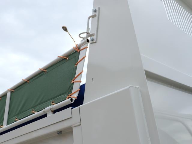 エルフトラック 3t ダンプ 全低床 4ナンバー 極東開発 2RG-NKR88AT(14枚目)